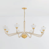 St. Lawrence Chandelier by Hudson Valley