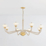St. Lawrence Chandelier by Hudson Valley
