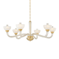 St. Lawrence Chandelier - 6-Light by Hudson Valley