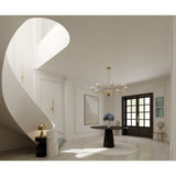 St. Lawrence Chandelier by Hudson Valley