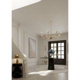 St. Lawrence Chandelier by Hudson Valley