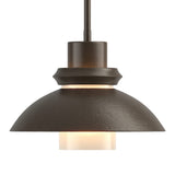 Staccato Mini Pendant Large in Bronze by Hubbardton Forge