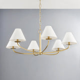 Stacey Chandelier by Hudson Valley