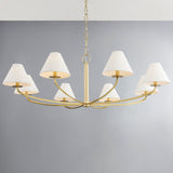Stacey Chandelier by Hudson Valley
