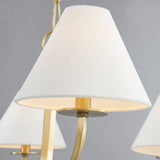 Stacey Chandelier by Hudson Valley