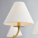 Stacey Chandelier by Hudson Valley