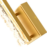 Stagger Integrated LED 5in Wall Light