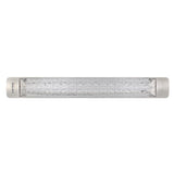 Stainless Steel Astra Dual Element 61" 3000 Watt Electric Patio Heather by Eurofase Heating
