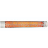 Stainless Steel Astra Dual Element 61inch 6000 Watt Electric Patio Heather by Eurofase Heating