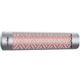 Stainless Steel Chevron Decor Plate Upgrade Kit by Eurofase Heating