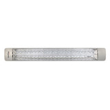 Stainless Steel Chevron Dual Element 61" 3000 Watt Electric Patio Heather by Eurofase Heating