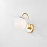 Stampford Wall Light With Light By Hudson Valley