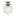 Stanley Globe Ceiling Light - Antique Silver