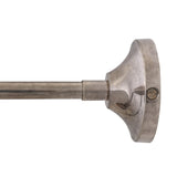 Stanley Wall Light - Antique Silver