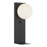 Stanley Wall Sconce Matte Black