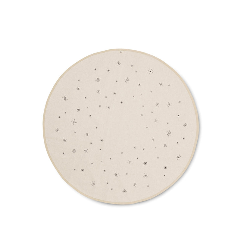 Star Christmas Tree Blanket by Ferm Living