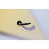 Star Door Lever lifestyle view by Colombo Design