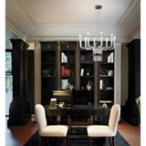 Stardust SP Q Chandelier