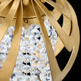 Starfall Wall Sconce By Schonbek Forever - Detailed View