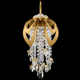 Starfall Wall Sconce By Schonbek Forever - Front View