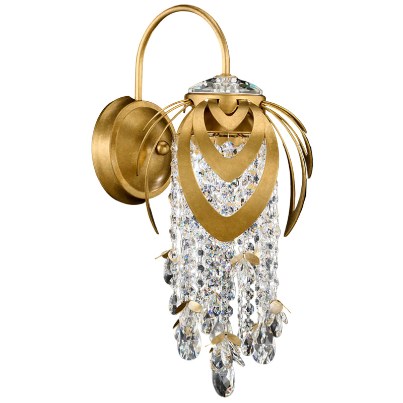 Starfall Wall Sconce By Schonbek Forever