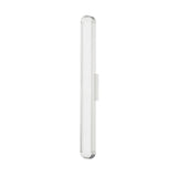 Starkey Bath and Vanity Light - 24.5 Inch - Polished Nickel by Hudson Valley