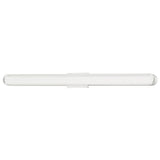 Starkey Bath and Vanity Light - 32.5 Inch - Polished Nickel by Hudson Valley
