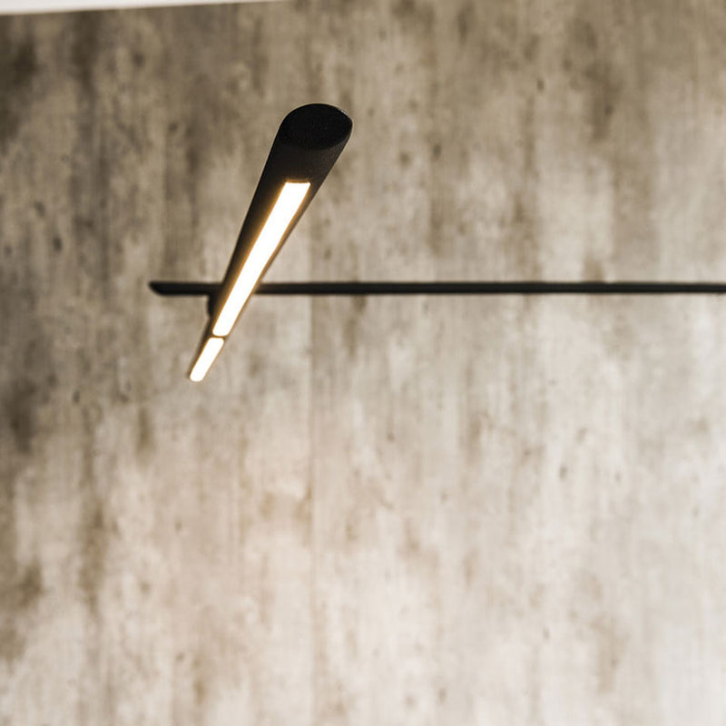 Stealth Floor Lamp By Cattelan Italia