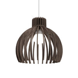 Stecche Di Legno 1180 Pendant American Walnut by Accord