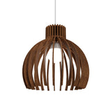 Stecche Di Legno 1180 Pendant Imbuia by Accord