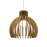 Stecche Di Legno 1180 Pendant Louro Freijo by Accord