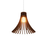 Stecche Di Legno 1181 Pendant Imbuia by Accord