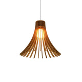 Stecche Di Legno 1181 Pendant Teak by Accord