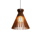 Stecche Di Legno 1183 Pendant Imbuia by Accord