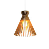 Stecche Di Legno 1183 Pendant Louro Freijo by Accord