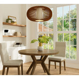 Stecche Di Legno 1185 Pendant by Accord - Lifestyle View 1