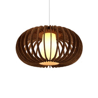 Stecche Di Legno 1185 Pendant Imbuia by Accord