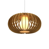 Stecche Di Legno 1185 Pendant Louro Freijo by Accord