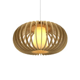 Stecche Di Legno 1185 Pendant Organic Gold by Accord