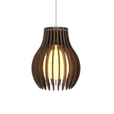 Stecche Di Legno 1236 Pendant American Walnut by Accord