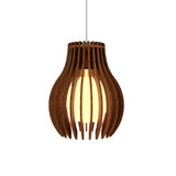 Stecche Di Legno 1236 Pendant Imbuia by Accord