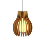 Stecche Di Legno 1236 Pendant Louro Freijo by Accord