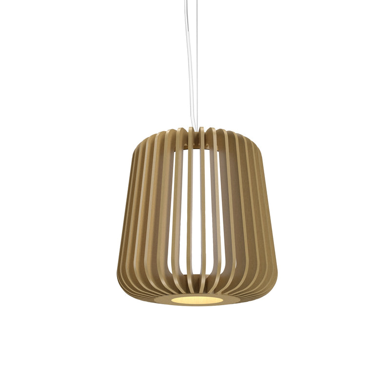 Stecche Di Legno Pendant By Accord, Color: Organic Gold, Organic Lead Grey, Size: Small, Large,  ,| Casa Di Luce Lighting