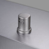 Steel Air Gap Kit by Buster and Punch