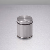 Steel Door Stop-Freestanding-Linear by Buster and Punch