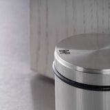 Steel Door Stop-Freestanding-Linear by Buster and Punch in Zoomed View