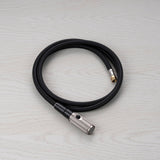 Steel Dual Spray Faucet Kit-Linear by Buster and Punch