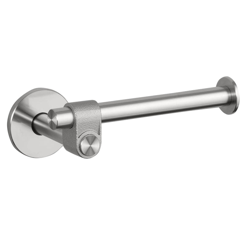 Steel Toilet Roll Holder-Cast by Buster and Punch