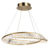Stella Crystal Chandelier