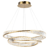 Stella Crystal Chandelier
